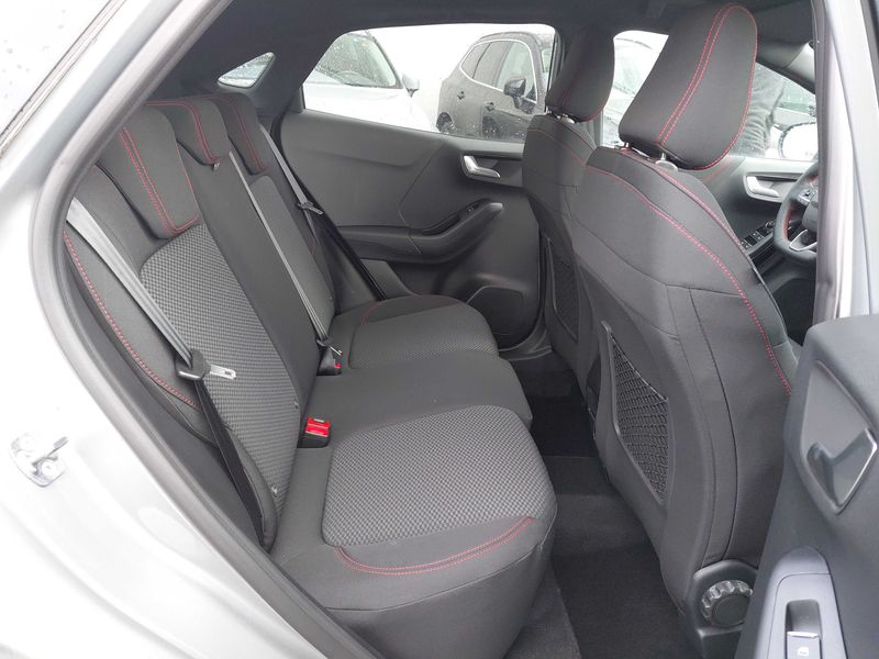 Ford Puma 1.0 EcoBoost Mild-Hybrid ST-Line 2024 – снимка 14