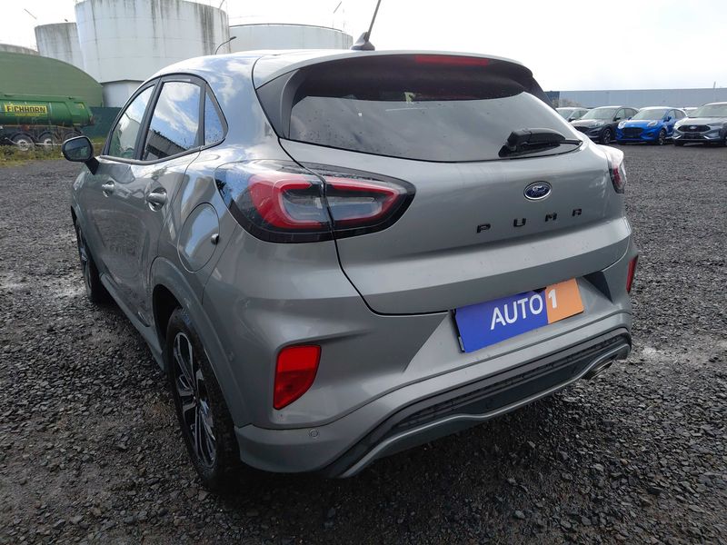 Ford Puma 1.0 EcoBoost Mild-Hybrid ST-Line 2024 – снимка 3
