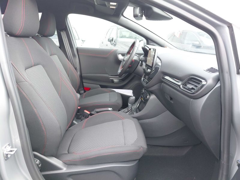Ford Puma 1.0 EcoBoost Mild-Hybrid ST-Line 2024 – снимка 10