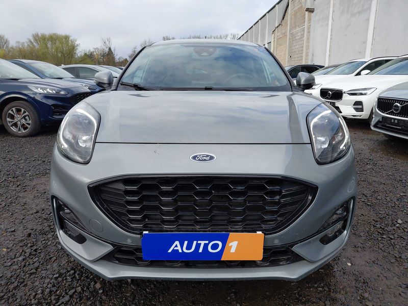 Ford Puma 1.0 EcoBoost Mild-Hybrid ST-Line 2024 – снимка 7