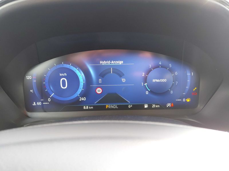 Ford Puma 1.0 EcoBoost Mild-Hybrid ST-Line 2024 – снимка 12