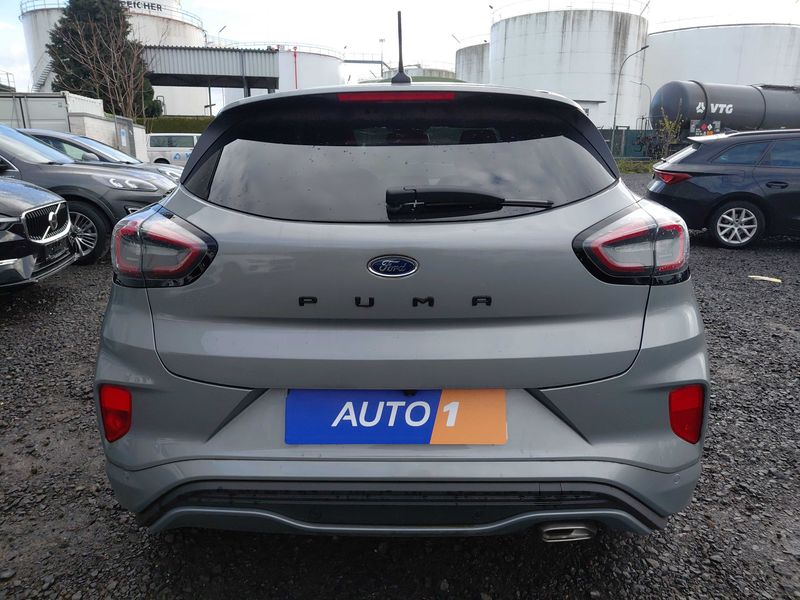 Ford Puma 1.0 EcoBoost Mild-Hybrid ST-Line 2024 – снимка 4
