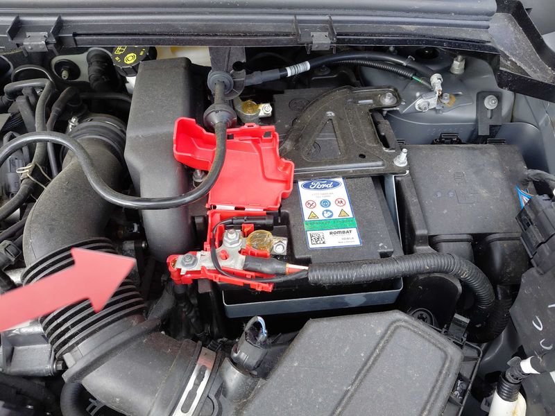 Ford Puma 1.0 EcoBoost Mild-Hybrid ST-Line 2024 – снимка 21