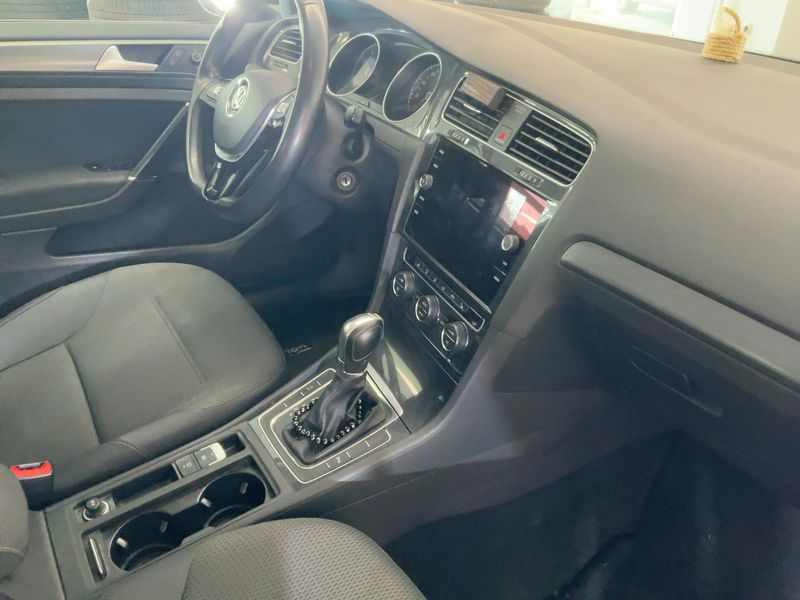 Volkswagen Golf VII 1.4 TSI Comfortline BlueMotion Tech 2017 – снимка 18