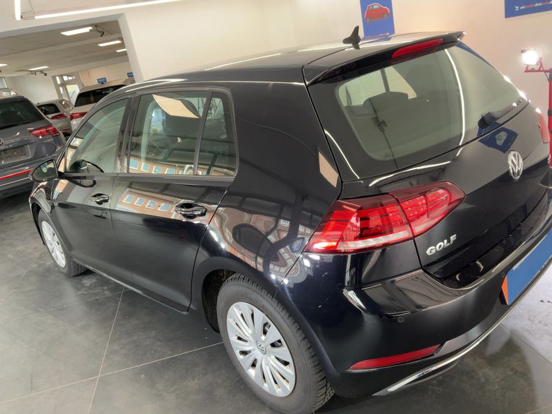 Volkswagen Golf VII 1.4 TSI Comfortline BlueMotion Tech 2017 – снимка 6