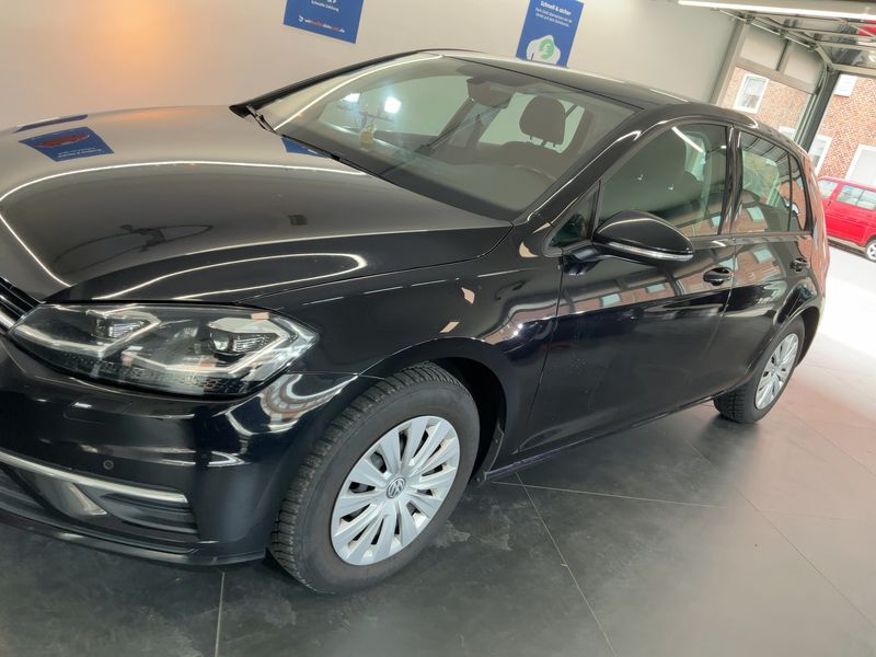 Volkswagen Golf VII 1.4 TSI Comfortline BlueMotion Tech 2017 – снимка 2