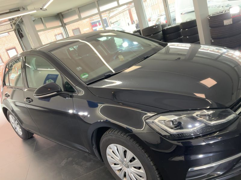 Volkswagen Golf VII 1.4 TSI Comfortline BlueMotion Tech 2017 – снимка 12