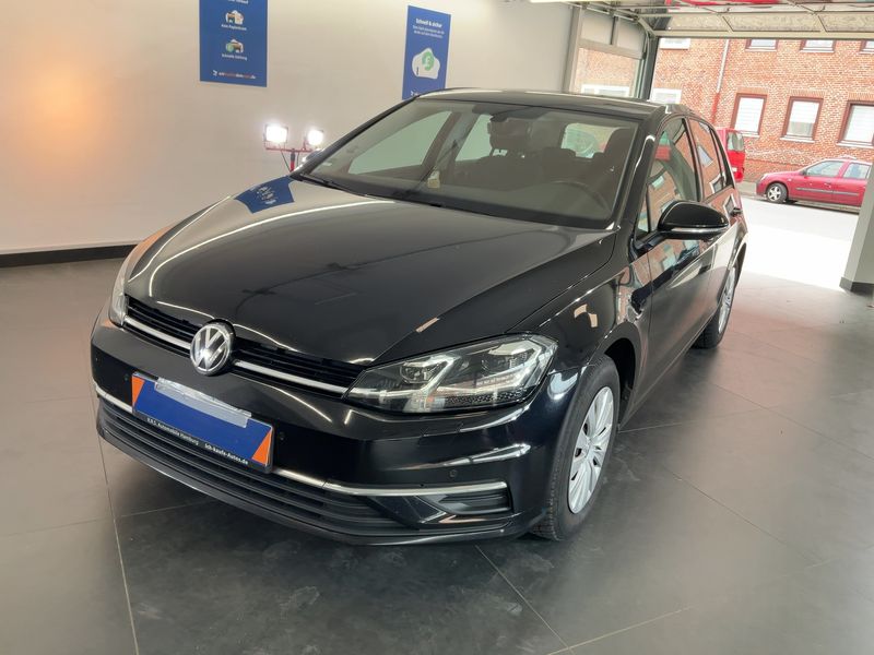 Volkswagen Golf VII 1.4 TSI Comfortline BlueMotion Tech 2017 – снимка 1