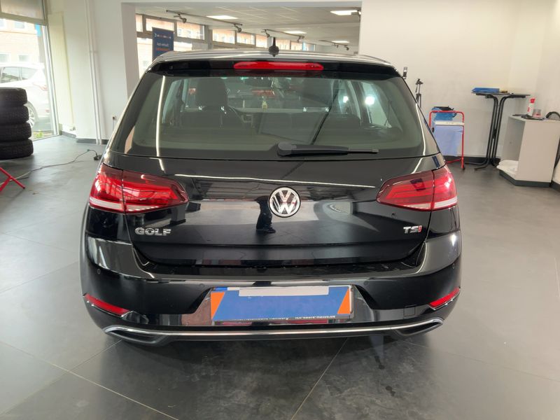 Volkswagen Golf VII 1.4 TSI Comfortline BlueMotion Tech 2017 – снимка 7