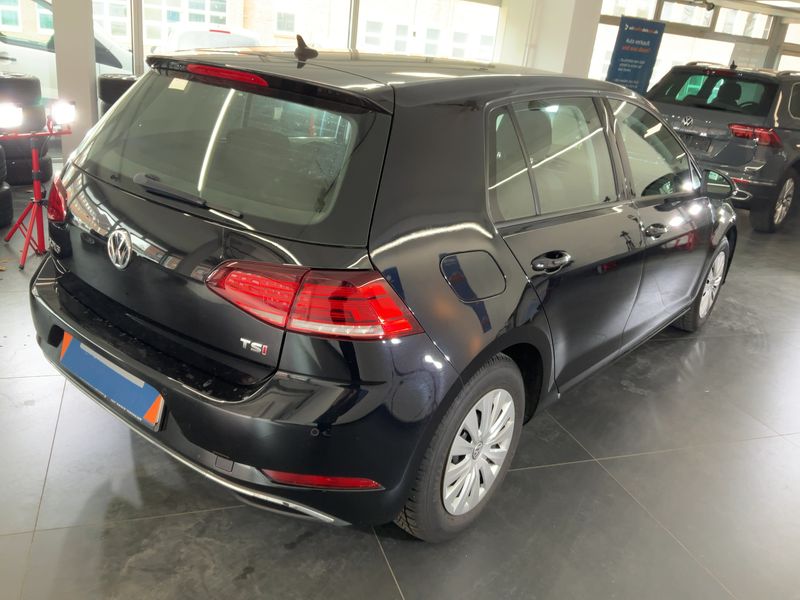 Volkswagen Golf VII 1.4 TSI Comfortline BlueMotion Tech 2017 – снимка 8