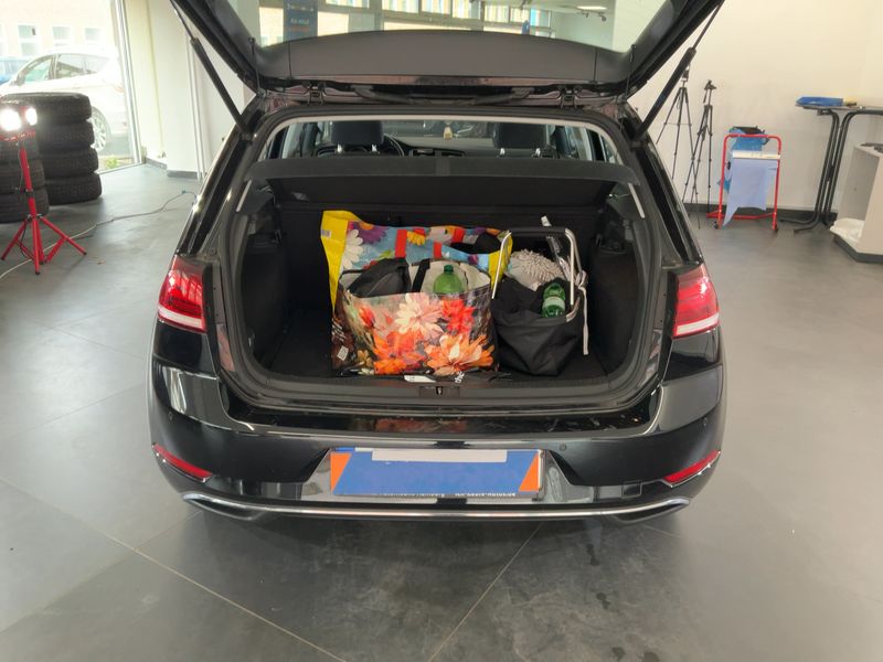 Volkswagen Golf VII 1.4 TSI Comfortline BlueMotion Tech 2017 – снимка 16