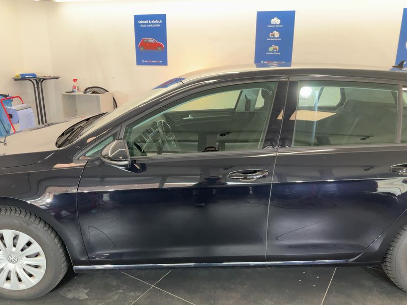 Volkswagen Golf VII 1.4 TSI Comfortline BlueMotion Tech 2017 – снимка 4