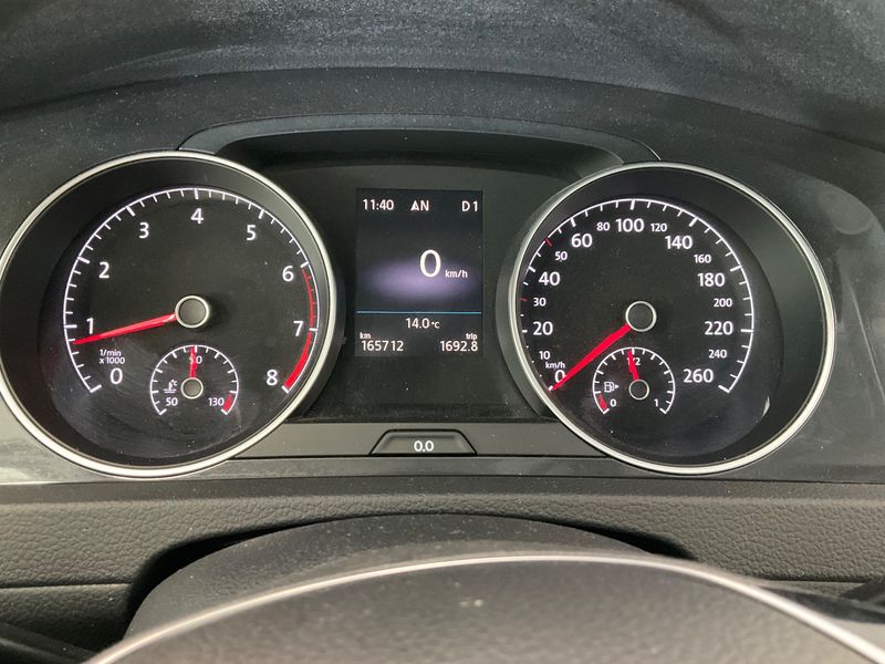 Volkswagen Golf VII 1.4 TSI Comfortline BlueMotion Tech 2017 – снимка 19