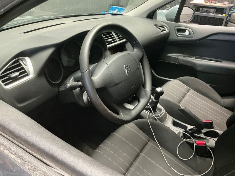 Citroen C4 1.4 VTi Attraction 2012 – снимка 3