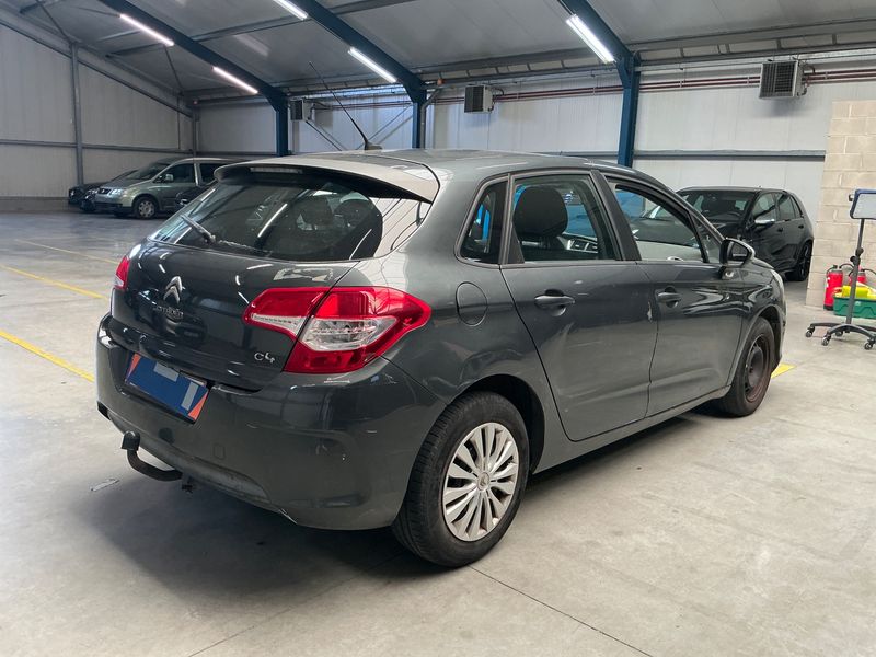 Citroen C4 1.4 VTi Attraction 2012 – снимка 2