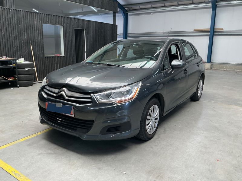 Citroen C4 1.4 VTi Attraction 2012 – снимка 1