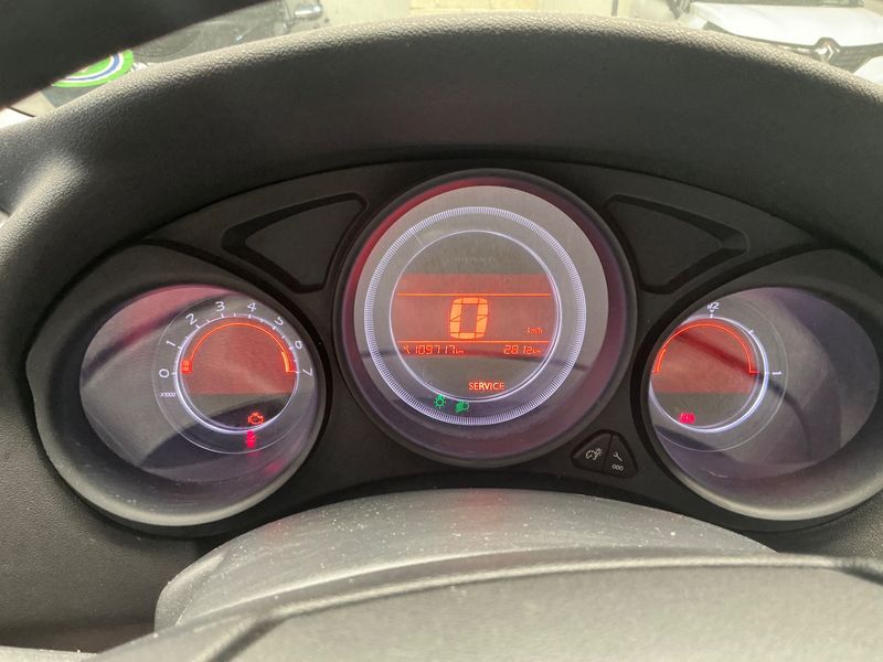 Citroen C4 1.4 VTi Attraction 2012 – снимка 4
