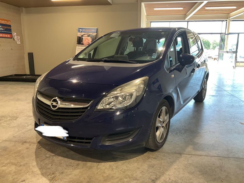 Opel Meriva 1.6 CDTI DPF Elective 2015 – снимка 1