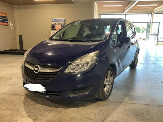 Opel Meriva 1.6 CDTI DPF Elective 2015 – снимка 1