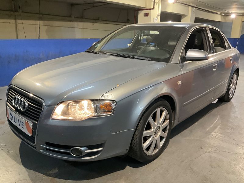 Audi A4 2.0 TDI 2006 – снимка 1