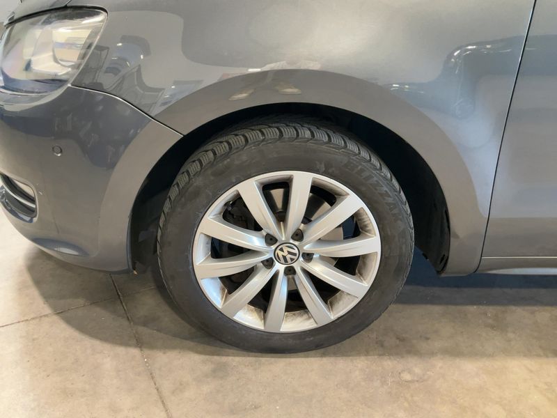 Volkswagen Sharan 2.0 TDI Highline BlueMotion Tech 2011 – снимка 3