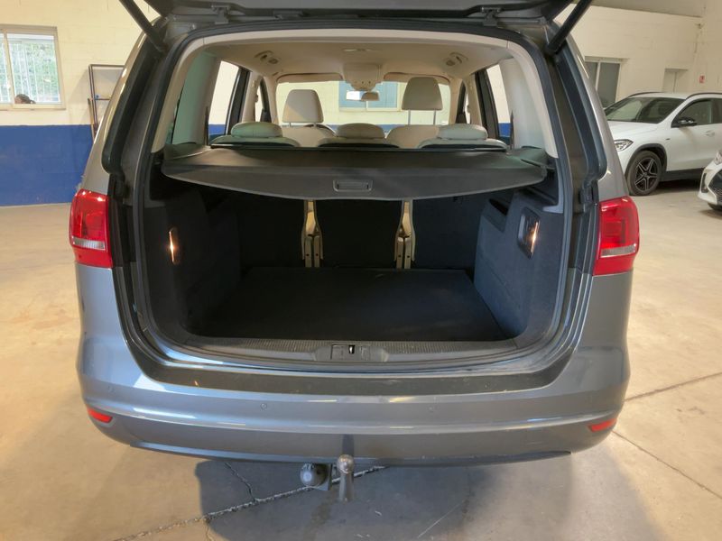 Volkswagen Sharan 2.0 TDI Highline BlueMotion Tech 2011 – снимка 15