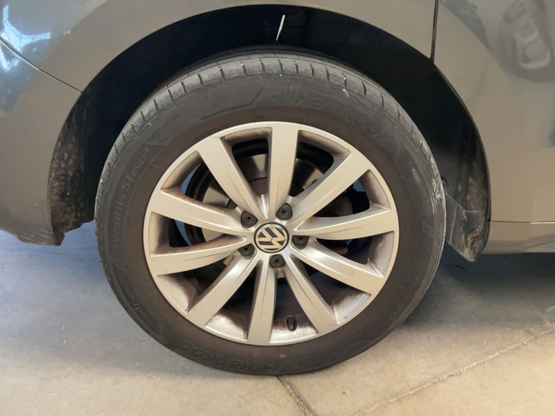 Volkswagen Sharan 2.0 TDI Highline BlueMotion Tech 2011 – снимка 9