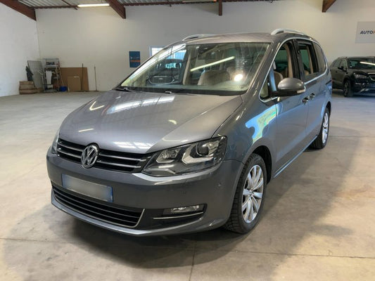 Volkswagen Sharan 2.0 TDI Highline BlueMotion Tech 2011 – снимка 1