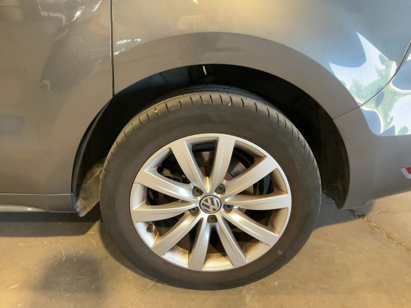 Volkswagen Sharan 2.0 TDI Highline BlueMotion Tech 2011 – снимка 5
