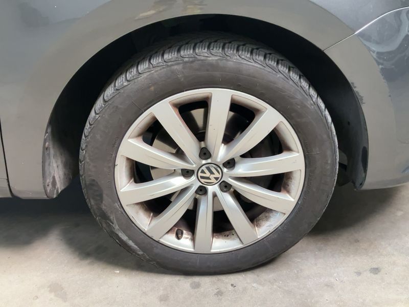 Volkswagen Sharan 2.0 TDI Highline BlueMotion Tech 2011 – снимка 11