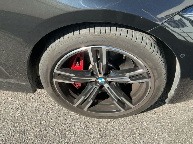 BMW 3er 320d Mild-Hybrid xDrive M Sport 2025 – снимка 11