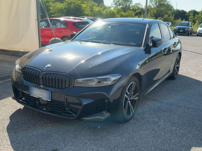 BMW 3er 320d Mild-Hybrid xDrive M Sport 2025 – снимка 1