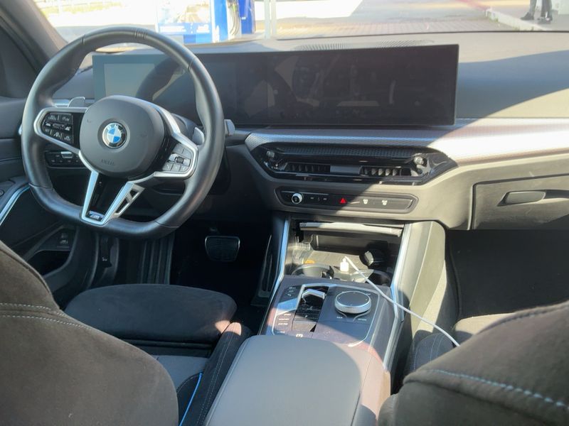BMW 3er 320d Mild-Hybrid xDrive M Sport 2025 – снимка 17