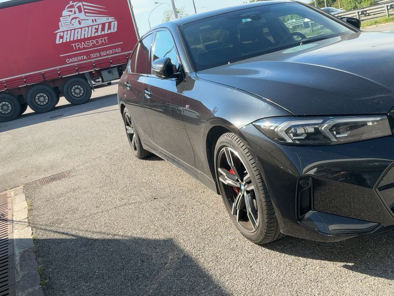 BMW 3er 320d Mild-Hybrid xDrive M Sport 2025 – снимка 12