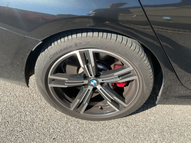BMW 3er 320d Mild-Hybrid xDrive M Sport 2025 – снимка 9