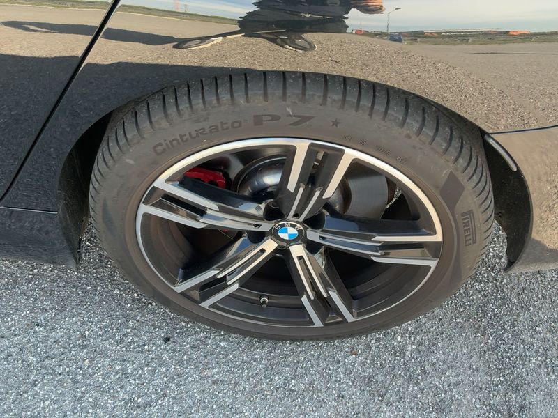 BMW 3er 320d Mild-Hybrid xDrive M Sport 2025 – снимка 5