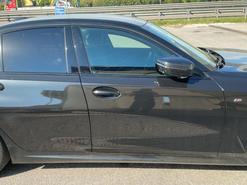 BMW 3er 320d Mild-Hybrid xDrive M Sport 2025 – снимка 10