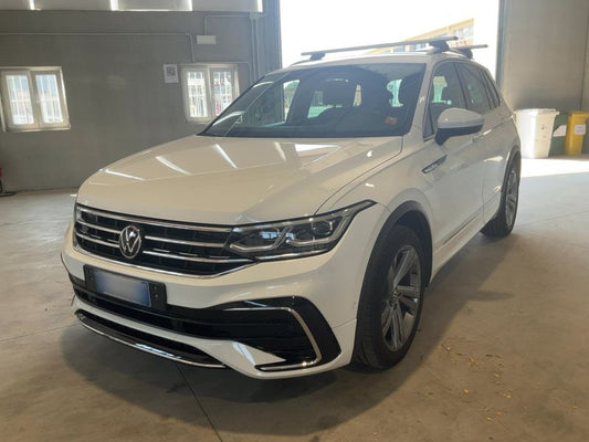 Volkswagen Tiguan 2.0 TDI R-Line 2022 – снимка 1