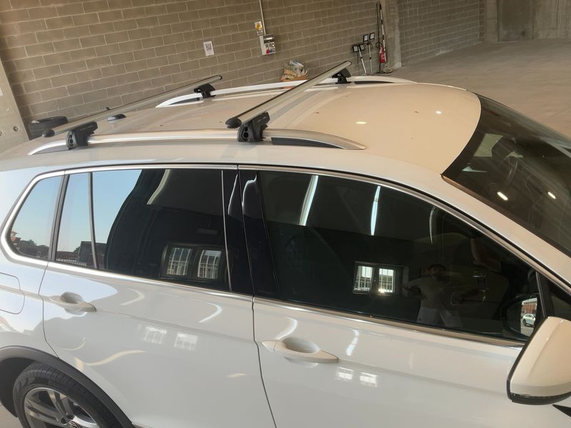 Volkswagen Tiguan 2.0 TDI R-Line 2022 – снимка 13