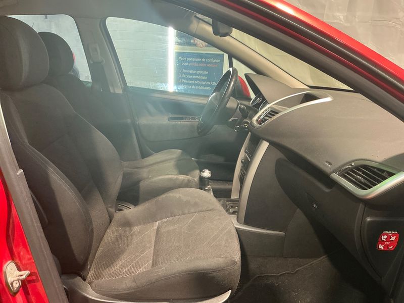 Peugeot 207 1.6 Sport 2007 – снимка 3