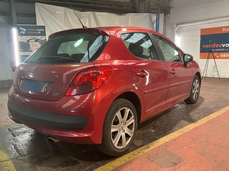 Peugeot 207 1.6 Sport 2007 – снимка 2