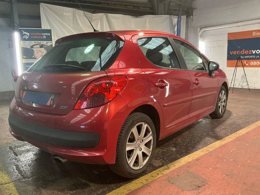 Peugeot 207 1.6 Sport 2007 – снимка 2