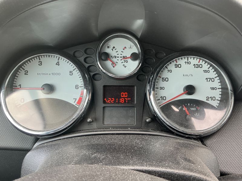 Peugeot 207 1.6 Sport 2007 – снимка 4