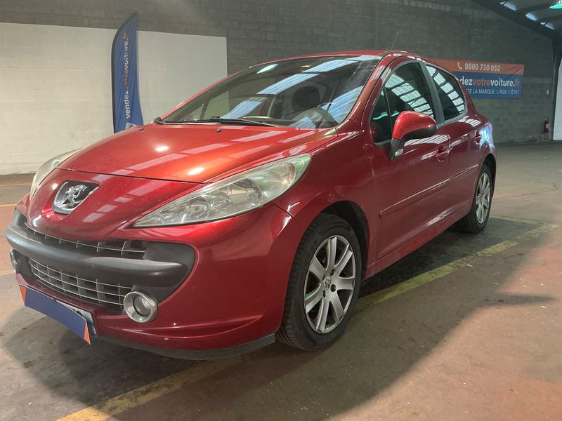 Peugeot 207 1.6 Sport 2007 – снимка 1