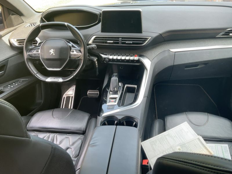 Peugeot 5008 1.5 Blue-HDi Allure 2018 – снимка 17