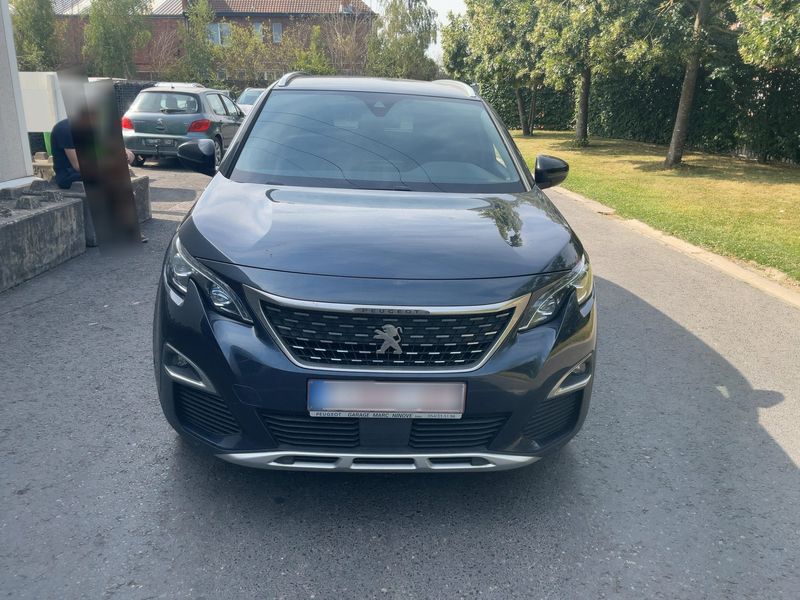 Peugeot 5008 1.5 Blue-HDi Allure 2018 – снимка 14