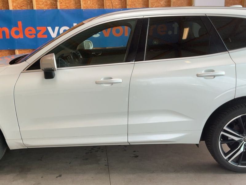Volvo XC60 2.0 D4 R Design AWD 2018 – снимка 4