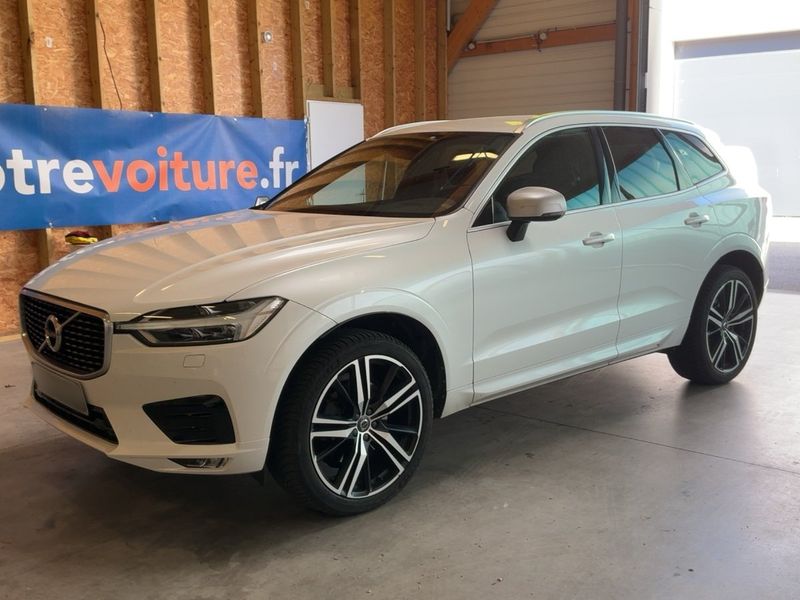 Volvo XC60 2.0 D4 R Design AWD 2018 – снимка 1