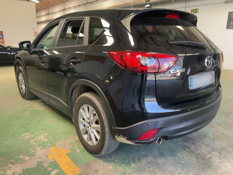 Mazda CX-5 2.2 Turbodiesel Style+ 2WD 2015 – снимка 6