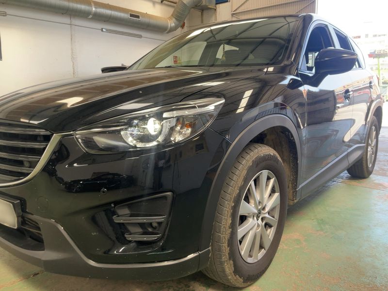 Mazda CX-5 2.2 Turbodiesel Style+ 2WD 2015 – снимка 2
